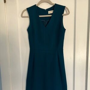 M.M La Fleur A-Line Dress Sz 2